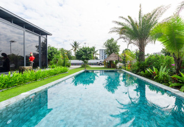 2 Bedroom Villa For Sale - Sala Kamreuk, Siem Reap thumbnail