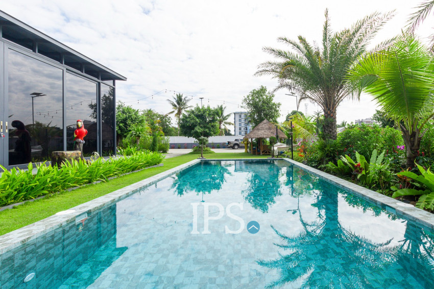 2 Bedroom Villa For Sale - Sala Kamreuk, Siem Reap