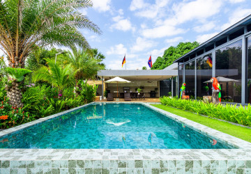 2 Bedroom Villa For Sale - Sala Kamreuk, Siem Reap thumbnail