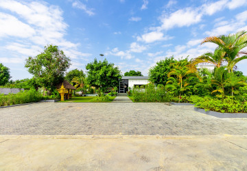 2 Bedroom Villa For Sale - Sala Kamreuk, Siem Reap thumbnail