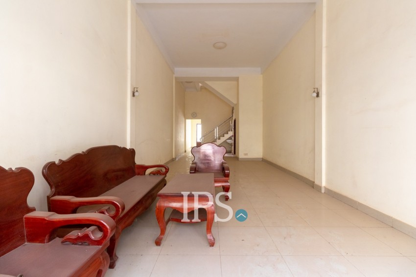 4 Bedroom Flat For Rent - Borey Angkor Arcade, Svay Dangkum, Siem Reap