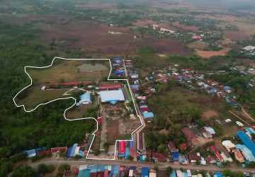 57,659 Sqm Land For Sale - Phnom Proek, Battambang province thumbnail