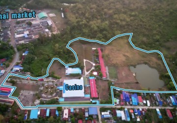 57,659 Sqm Land For Sale - Phnom Proek, Battambang province thumbnail