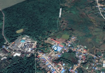 57,659 Sqm Land For Sale - Phnom Proek, Battambang province thumbnail