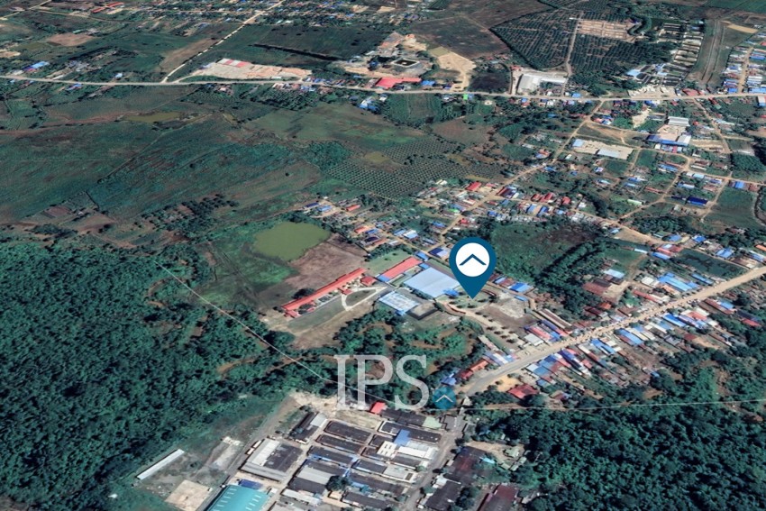 57,659 Sqm Land For Sale - Phnom Proek, Battambang province