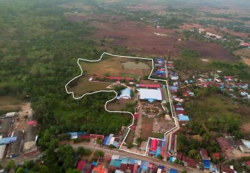 57,659 Sqm Land For Sale - Phnom Proek, Battambang province thumbnail