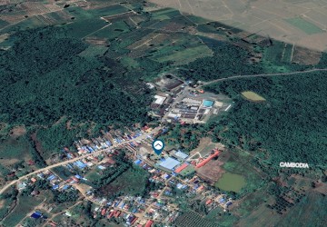 57,659 Sqm Land For Sale - Phnom Proek, Battambang province thumbnail