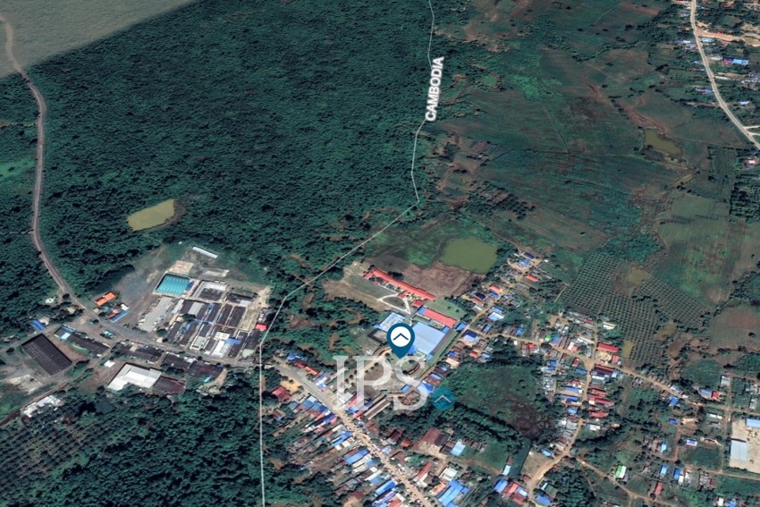 57,659 Sqm Land For Sale - Phnom Proek, Battambang province