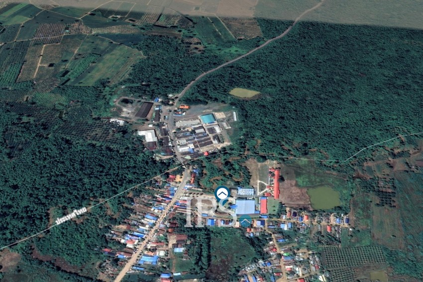 57,659 Sqm Land For Sale - Phnom Proek, Battambang province