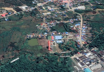 57,659 Sqm Land For Sale - Phnom Proek, Battambang province thumbnail