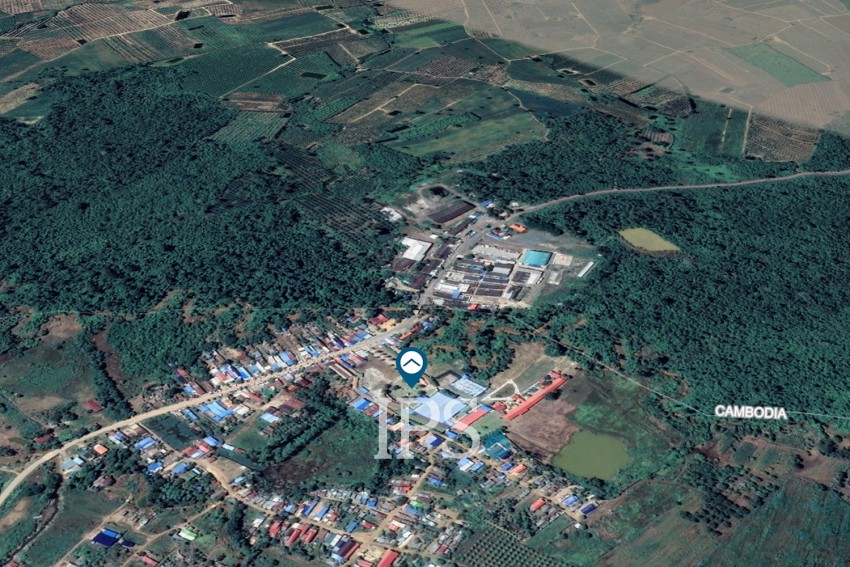 57,659 Sqm Land For Sale - Phnom Proek, Battambang province