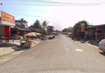 57,659 Sqm Land For Sale - Phnom Proek, Battambang province thumbnail