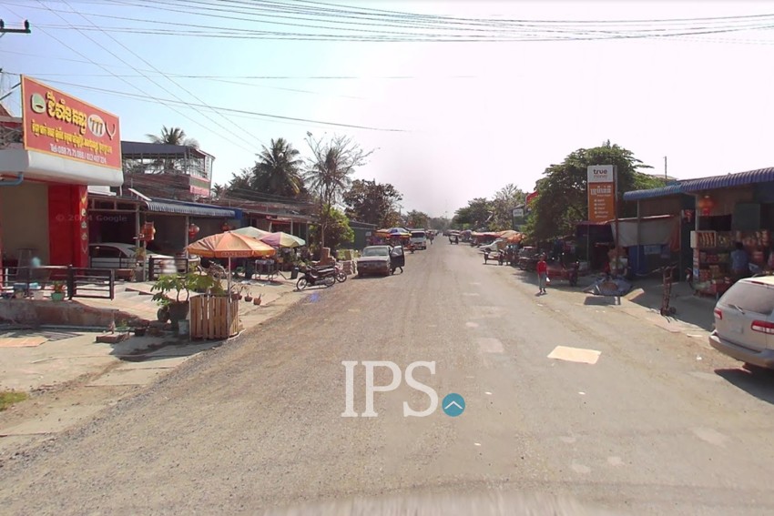 57,659 Sqm Land For Sale - Phnom Proek, Battambang province