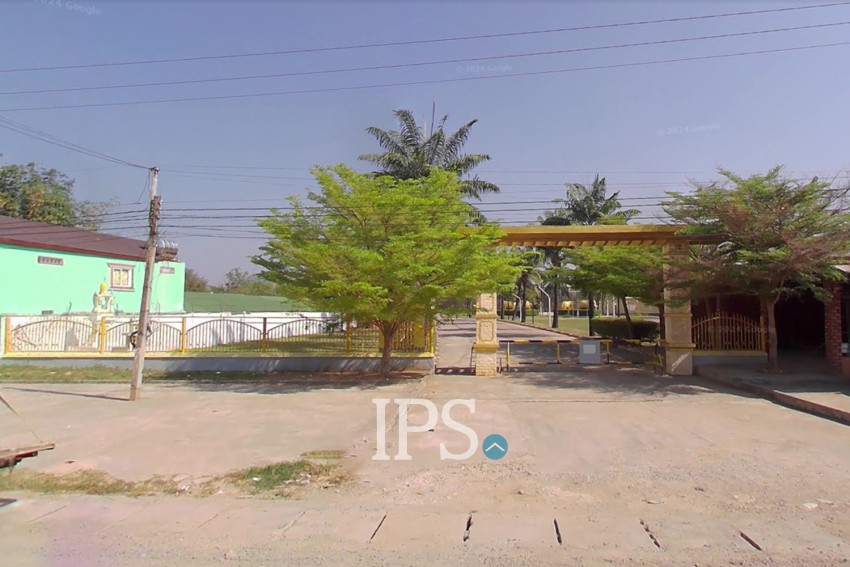 57,659 Sqm Land For Sale - Phnom Proek, Battambang province