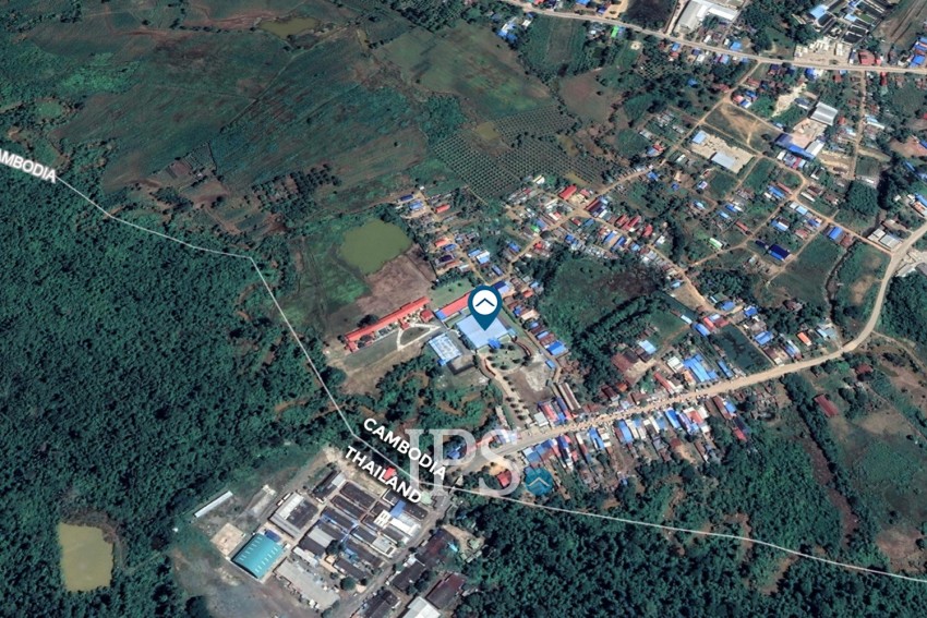 57,659 Sqm Land For Sale - Phnom Proek, Battambang province