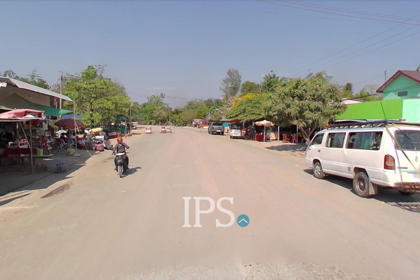 57,659 Sqm Land For Sale - Phnom Proek, Battambang province