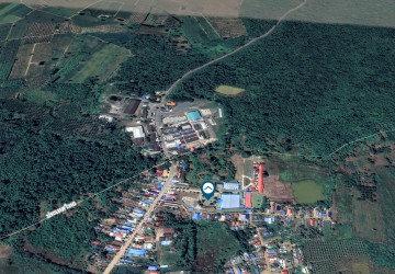 57,659 Sqm Land For Sale - Phnom Proek, Battambang province thumbnail