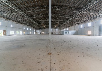 5,700 Sqm Factory For Rent - Kantouk, Royal Group Special Economic Zone, Phnom Penh thumbnail