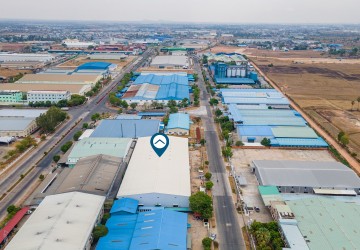 5,700 Sqm Factory For Rent - Kantouk, Royal Group Special Economic Zone, Phnom Penh thumbnail