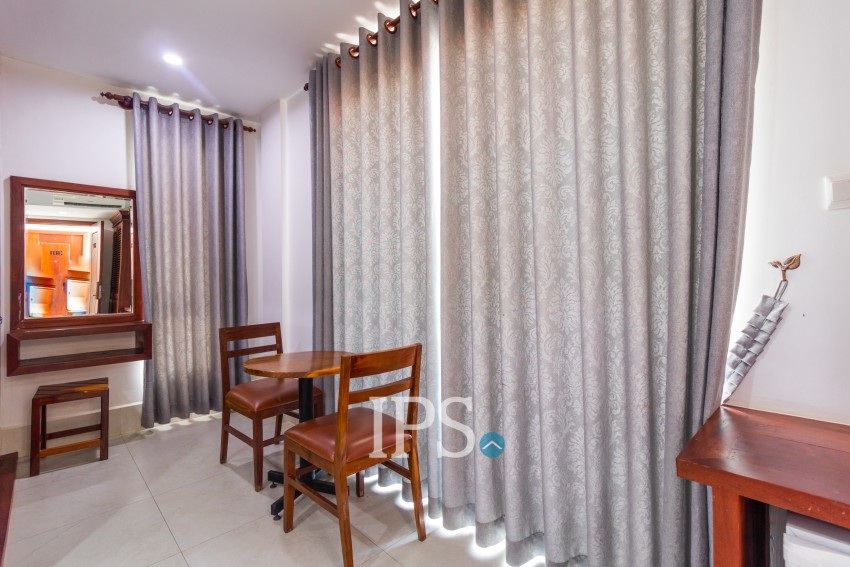 33 Bedroom Hotel For Rent - Svay Dangkum, Siem Reap