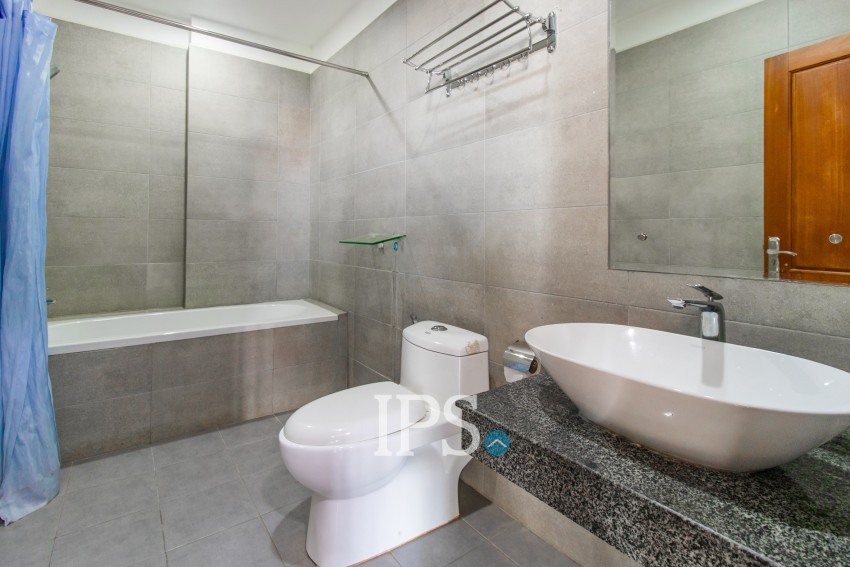33 Bedroom Hotel For Rent - Svay Dangkum, Siem Reap