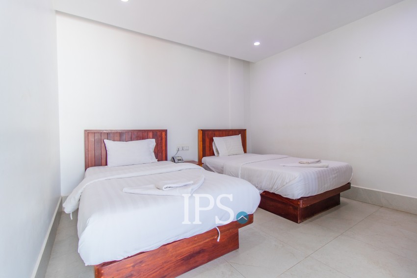 33 Bedroom Hotel For Rent - Svay Dangkum, Siem Reap