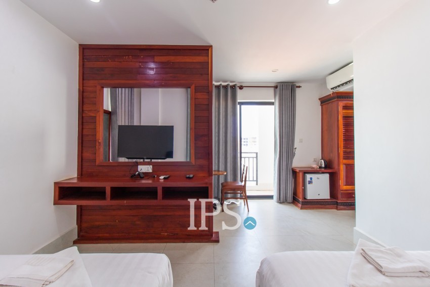 33 Bedroom Hotel For Rent - Svay Dangkum, Siem Reap