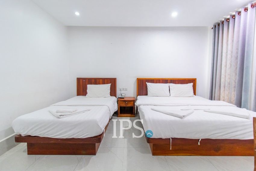33 Bedroom Hotel For Rent - Svay Dangkum, Siem Reap
