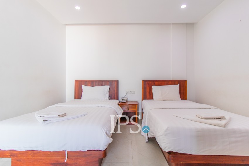 33 Bedroom Hotel For Rent - Svay Dangkum, Siem Reap
