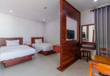 33 Bedroom Hotel For Rent - Svay Dangkum, Siem Reap thumbnail
