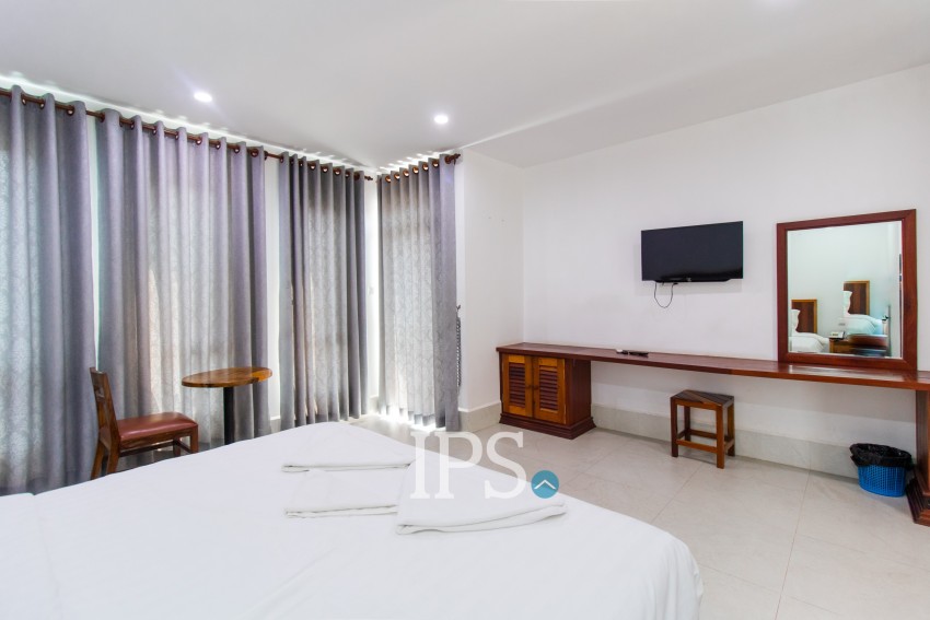 33 Bedroom Hotel For Rent - Svay Dangkum, Siem Reap