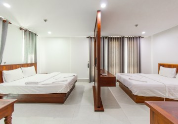 33 Bedroom Hotel For Rent - Svay Dangkum, Siem Reap thumbnail