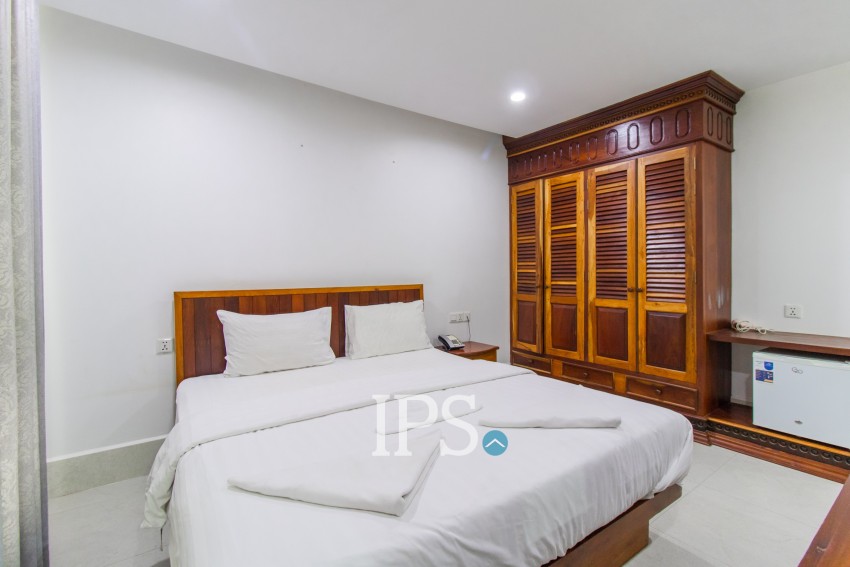 33 Bedroom Hotel For Rent - Svay Dangkum, Siem Reap