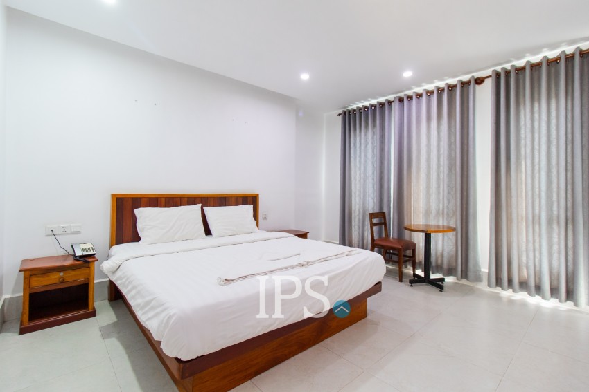 33 Bedroom Hotel For Rent - Svay Dangkum, Siem Reap
