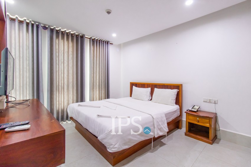 33 Bedroom Hotel For Rent - Svay Dangkum, Siem Reap