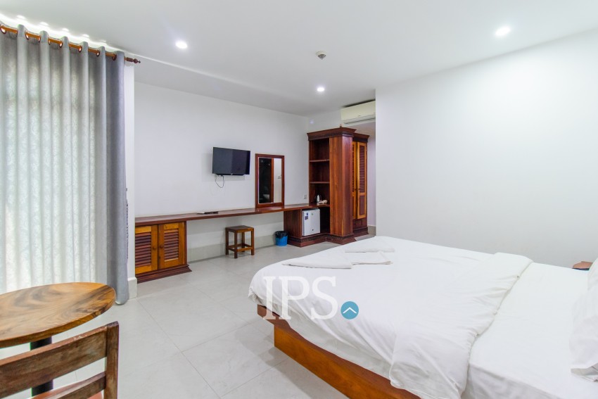 33 Bedroom Hotel For Rent - Svay Dangkum, Siem Reap