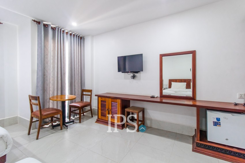 33 Bedroom Hotel For Rent - Svay Dangkum, Siem Reap