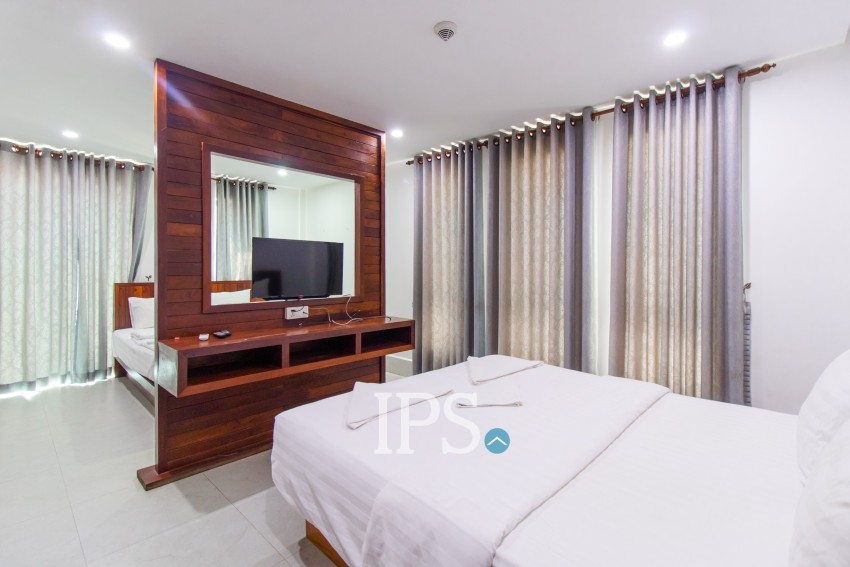 33 Bedroom Hotel For Rent - Svay Dangkum, Siem Reap