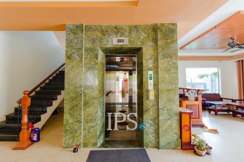 33 Bedroom Hotel For Rent - Svay Dangkum, Siem Reap