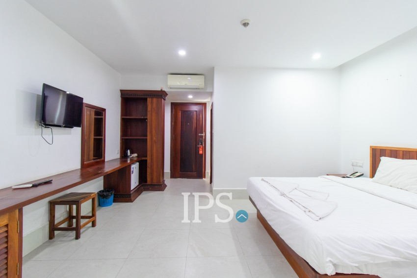 33 Bedroom Hotel For Rent - Svay Dangkum, Siem Reap