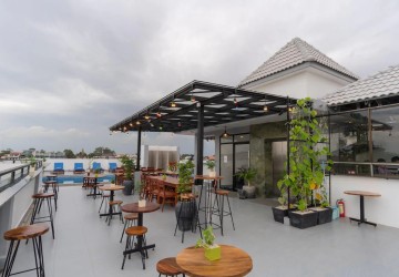 33 Bedroom Hotel For Rent - Svay Dangkum, Siem Reap thumbnail