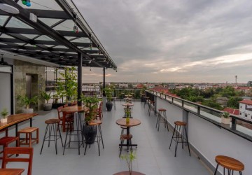 33 Bedroom Hotel For Rent - Svay Dangkum, Siem Reap thumbnail