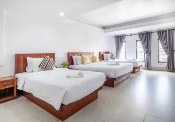 33 Bedroom Hotel For Rent - Svay Dangkum, Siem Reap thumbnail