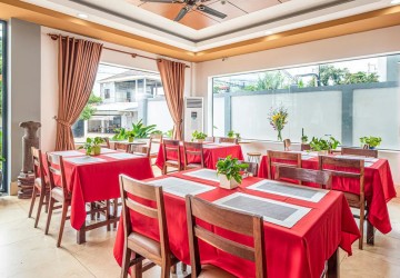 33 Bedroom Hotel For Rent - Svay Dangkum, Siem Reap thumbnail