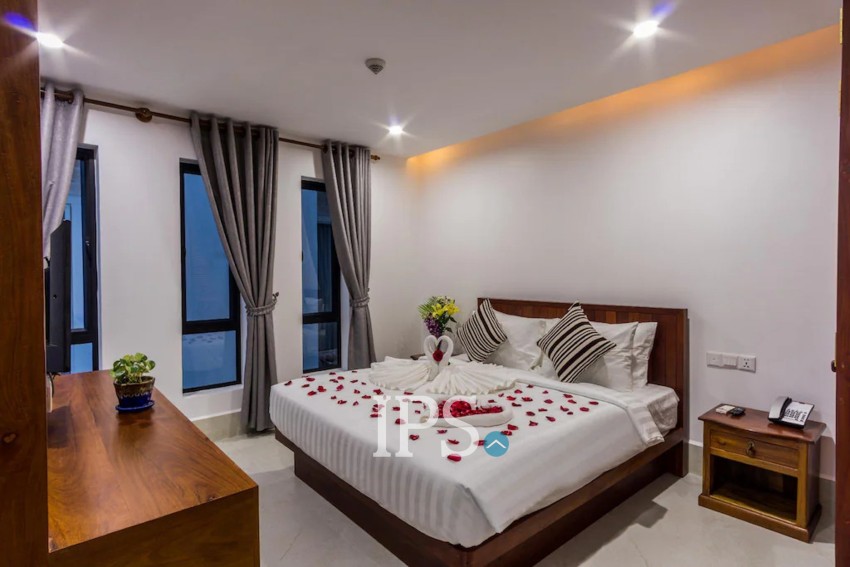 33 Bedroom Hotel For Rent - Svay Dangkum, Siem Reap