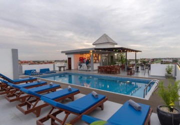 33 Bedroom Hotel For Rent - Svay Dangkum, Siem Reap thumbnail