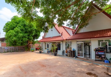 16 Bedroom Guesthouse For Rent - Slor Kram, Siem Reap thumbnail