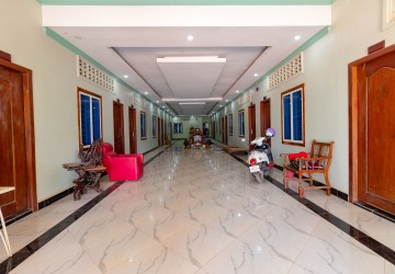 16 Bedroom Guesthouse For Rent - Slor Kram, Siem Reap thumbnail