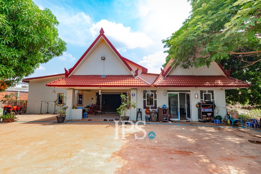 16 Bedroom Guesthouse For Rent - Slor Kram, Siem Reap