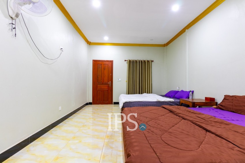 16 Bedroom Guesthouse For Rent - Slor Kram, Siem Reap